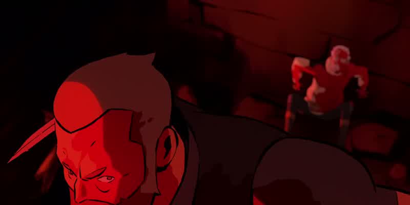 What'd he say, Doc?