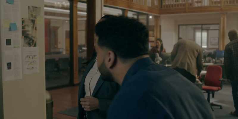 What'd you learn from Cal? - That Sarah Marks recently