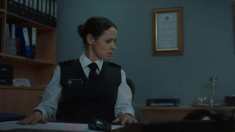What'd you say to Marie?