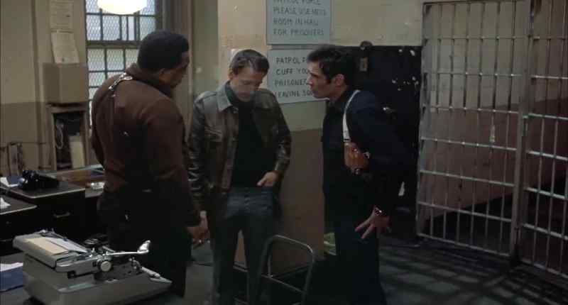 What'd he say? - Nothing. Nothing much
