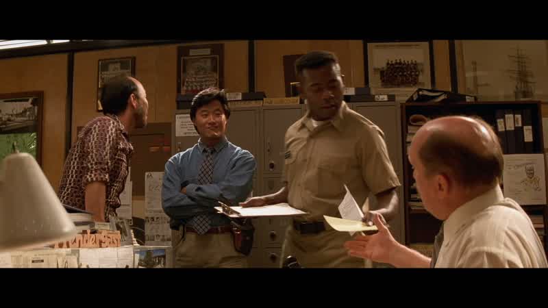 You know I don't know Mr Lee is KoreanI'm Japanese in case you never bothered to notice