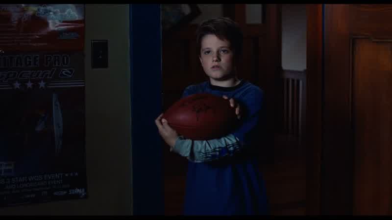 Why'd you wish for a footballYou could have just wished the game overYou could have wished us out of hereI was under a lot of pressure He was yelling at meWhy were you yelling at himOkay guysHere's