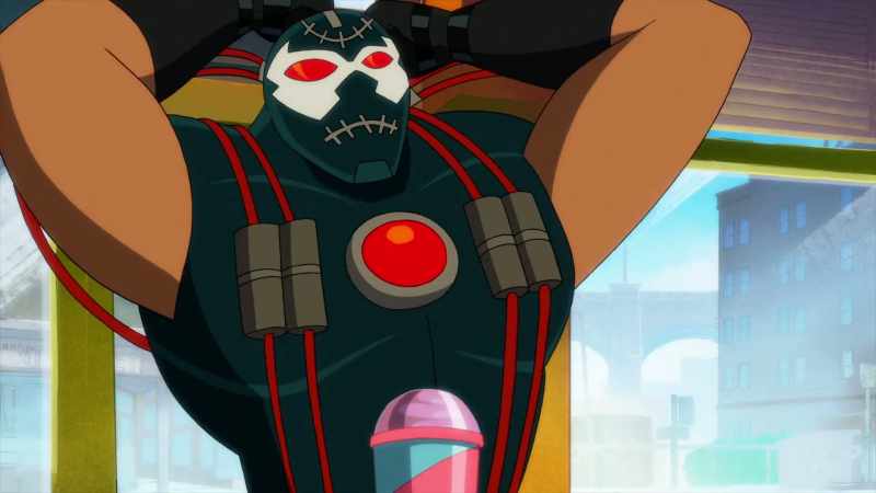 Whatever, Bang! [Chuckling]