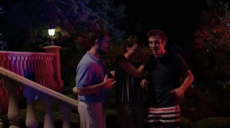 Whatever. -[chuckling]