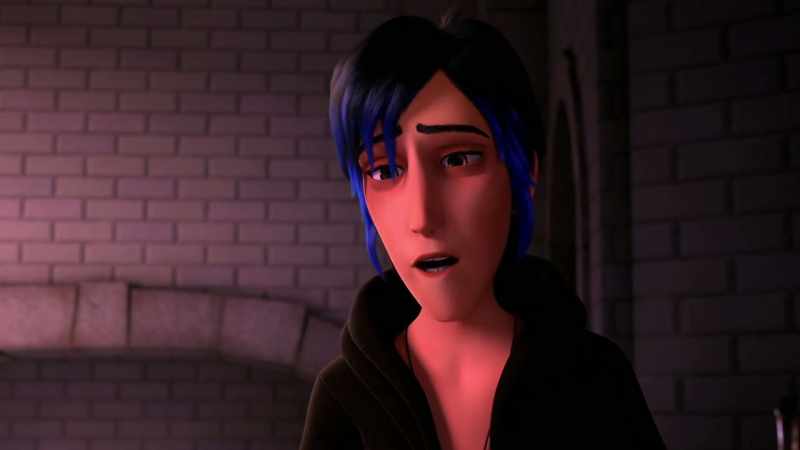 Whatever! [crying]
