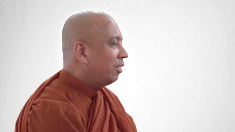 Whatever we do throughout the day, it has to be done with mindfulness