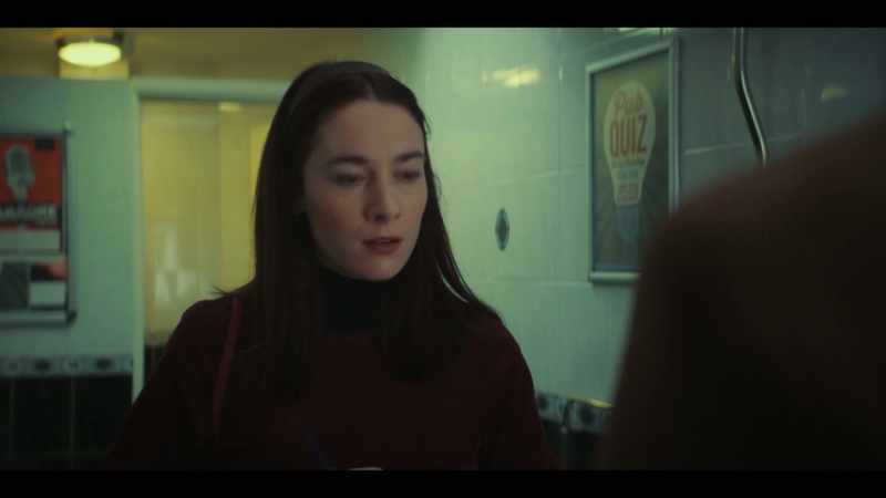 'Whatever he does, he's giving me that feeling again.'