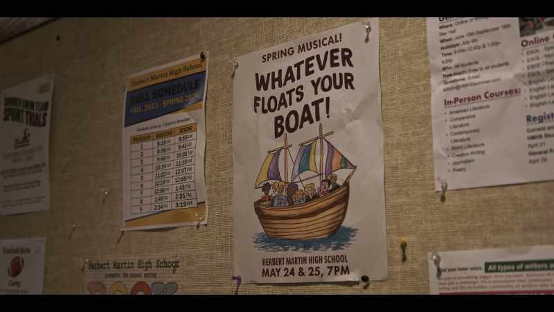 * Whatever floats your boat *