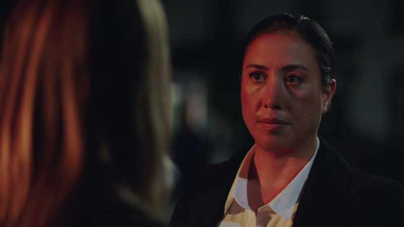 Whatever happened between her and Richard