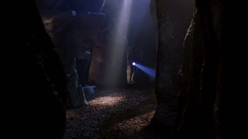 Whatever happened to Pete started in this cave
