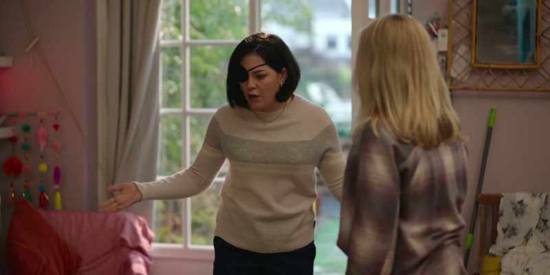 Whatever happens to Grace, we covered up a murder…