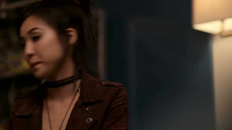 Whatever I am now, it'’s not Amy
