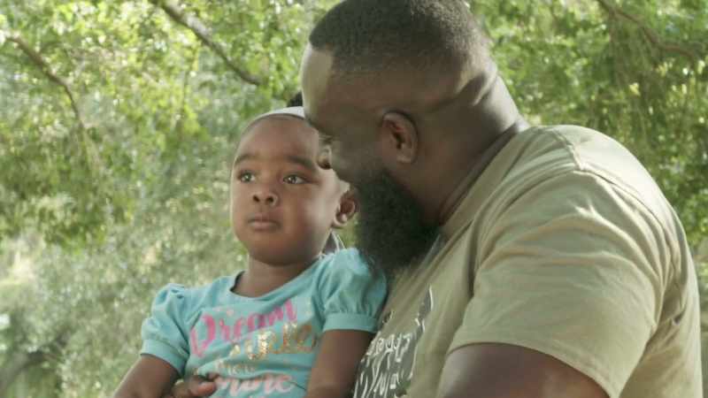 Whatever she needs me to do to-- to help raise her