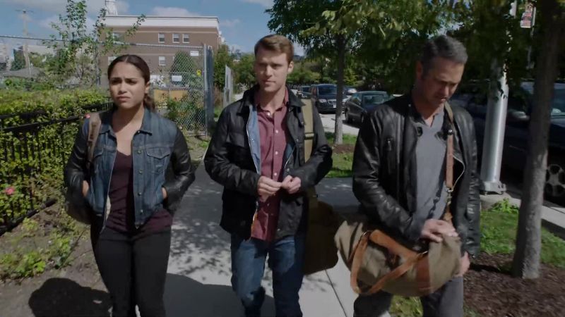 Whatever Patterson does, don't lose your cool