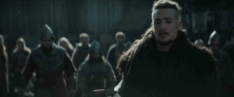 Whatever power you hold over Aethelstan