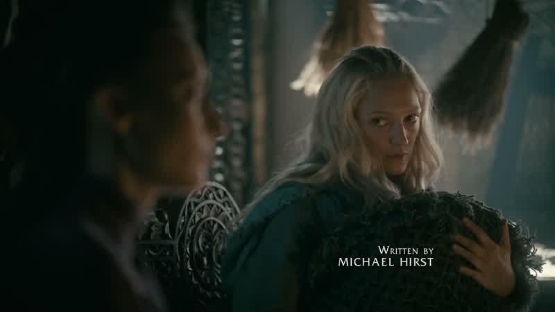 Whatever Ragnar and I started long ago, will perish and be forgotten