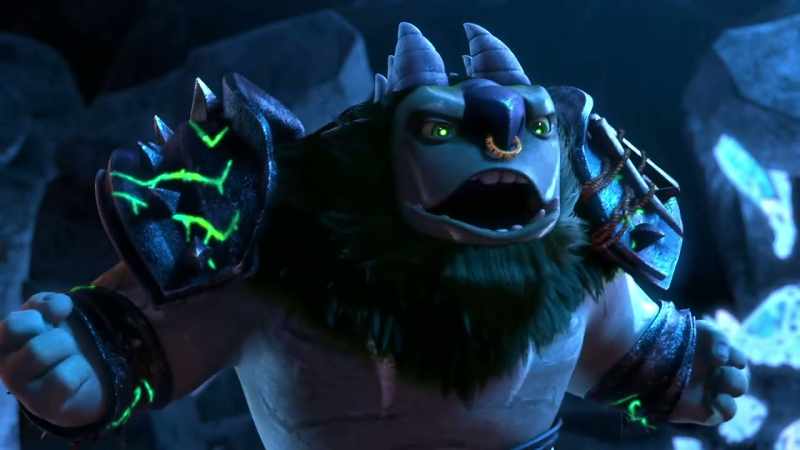 Whatever! -[roaring continues]