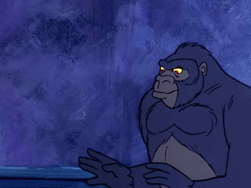 Whatever you said, Scooby, it's working