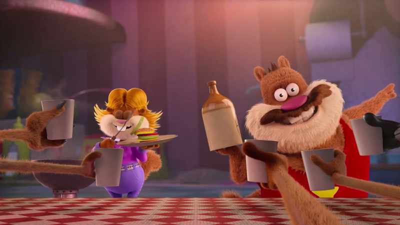 Whatever Sandy wants to do with her life