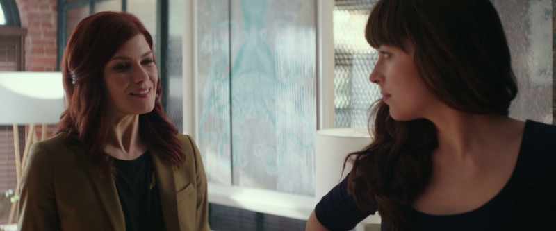 Whatever you say, Mrs. Grey
