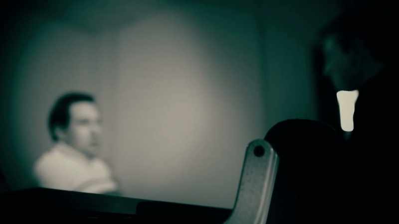 Whatever his sort of murky machinations within his mind