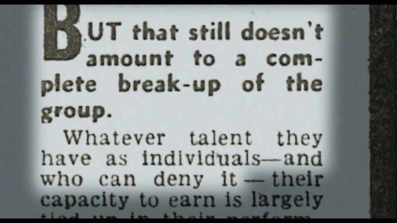 Whatever talent they have as individuals