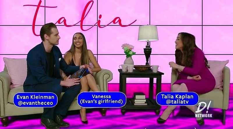 Whatever, Tamara. It's sensational and it