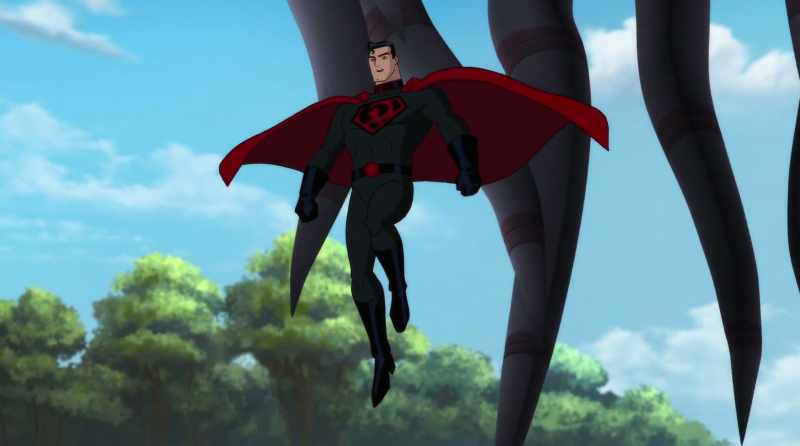 Whatever the game is, Luthor