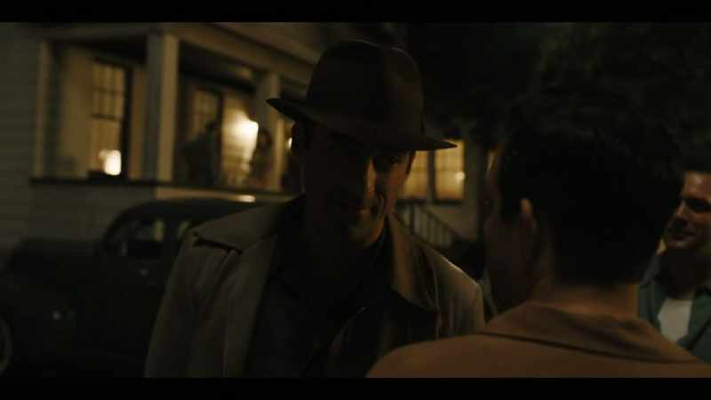 Whatever Walter Winchell left standing tonight