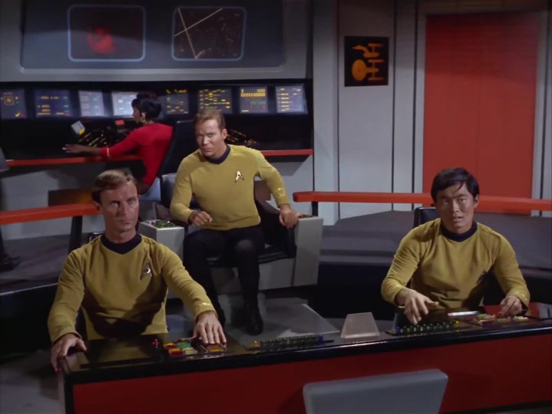 Whatever it was, captain