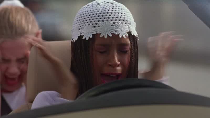 Whatever you do, keep your hands on the wheel at all times!