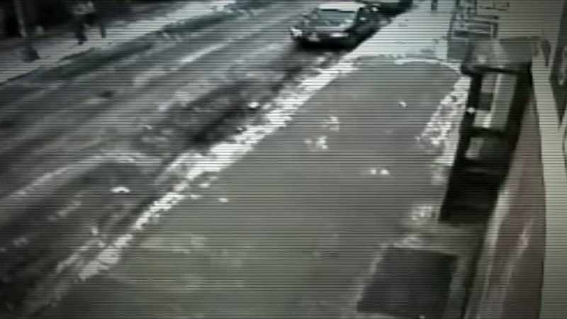 WHATEVER'S CAUSING THE MANHOLE EXPLOSIONS