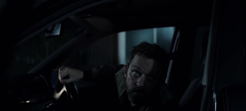 What're you doing here? - Wren