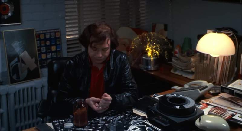 What're you talkin' Talkin' bout scruples man