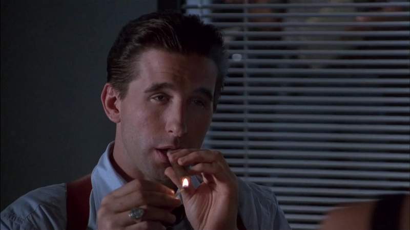 What's a Florida cop in a three piece suit