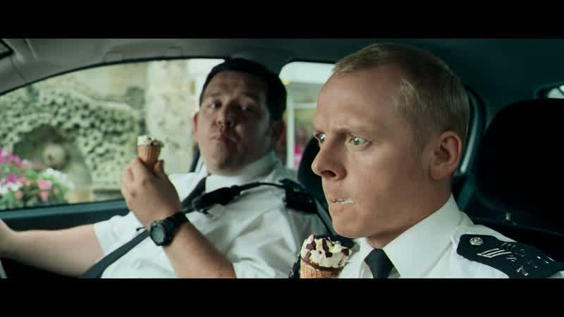 What's the matter You got brain freeze No I got brainwaveGet us back to the station now
