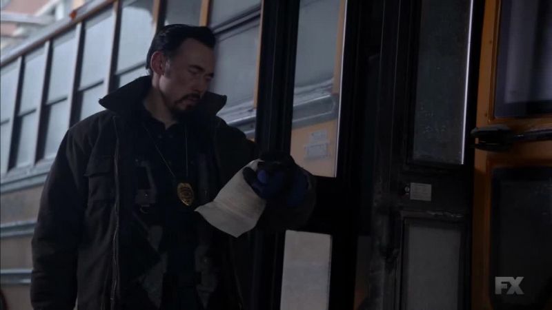 What's a school bus for blind kids