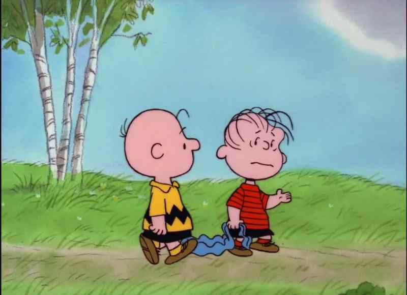 What's this about a magic show, Charlie Brown?