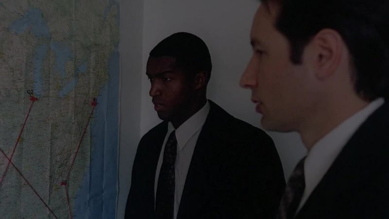 What's this about? - He was tracking his boss's movements