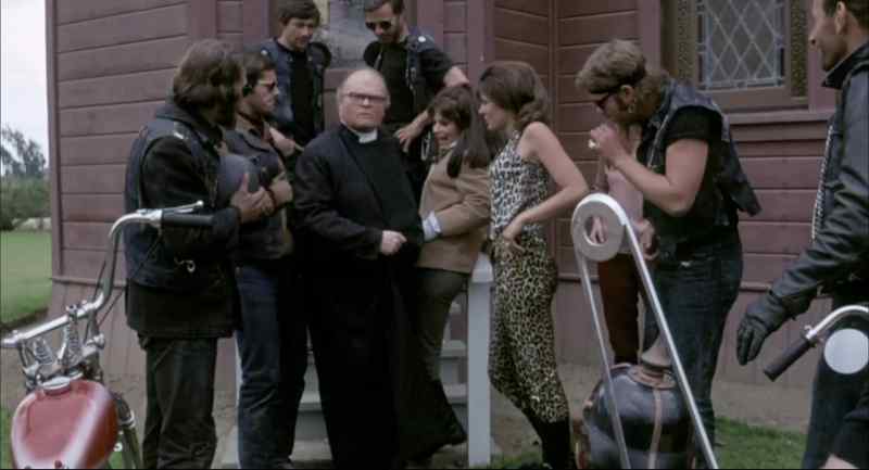 What's all this racket?! - Cool it