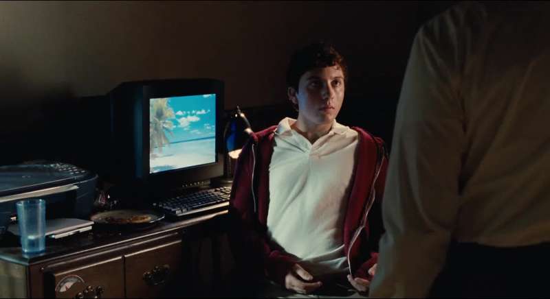 What's andrew doing here