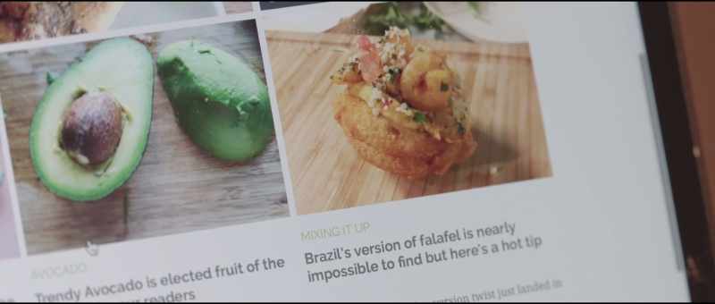 What's this article about?