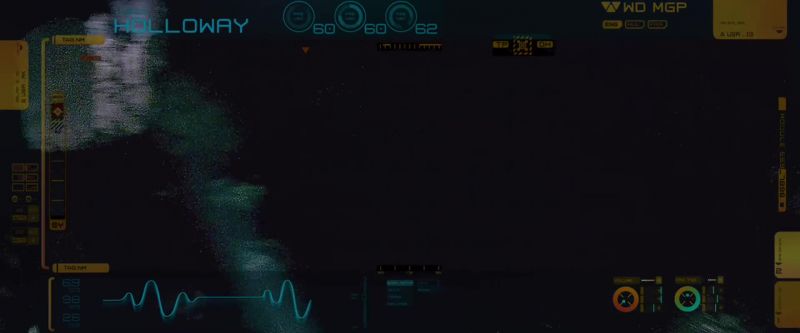 What's back here?