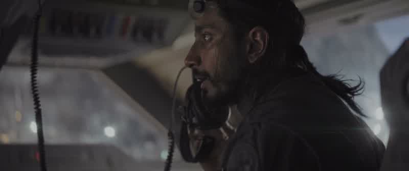 What's your call sign pilotUm We have to goIt's umSay somethingCome onRogueRogue OneDISPATCHER Rogue OneThere is no Rogue One BEEPINGWell there is now