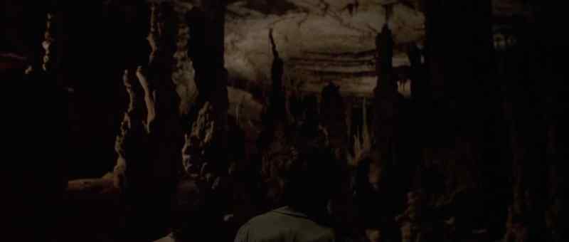 What's this cavern called, Tom ?
