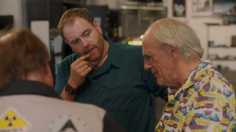 What's different about it? - Well, one of the things