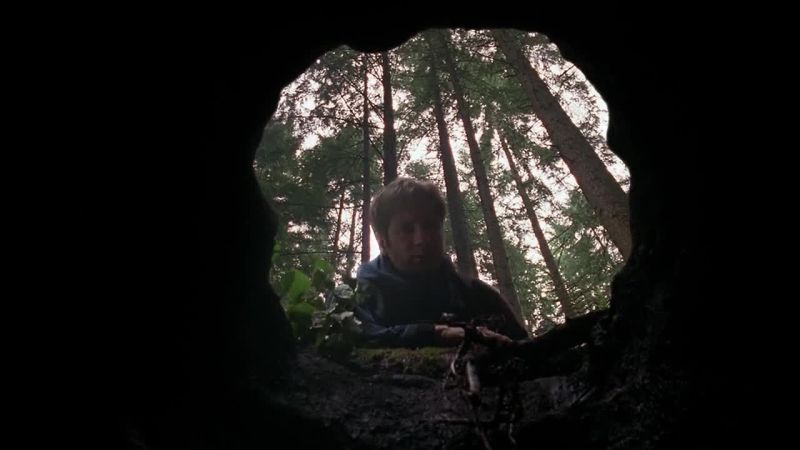 What's down there?