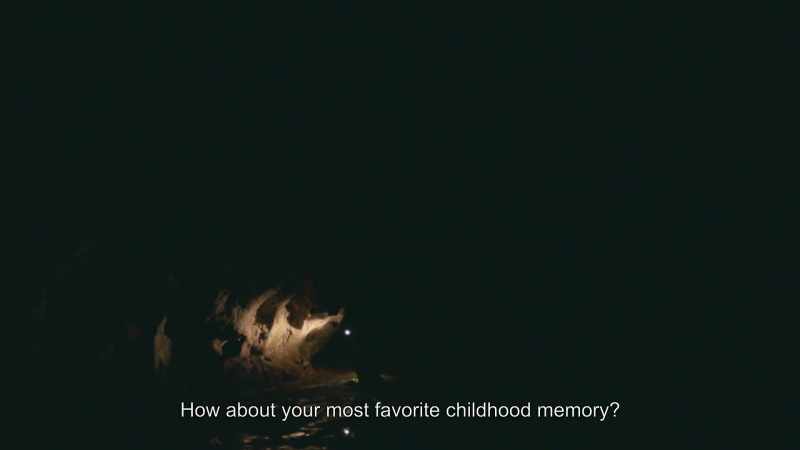 What's your favorite childhood memory?