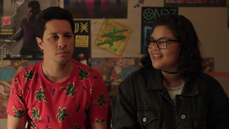 � What's funny is you two actually make sense