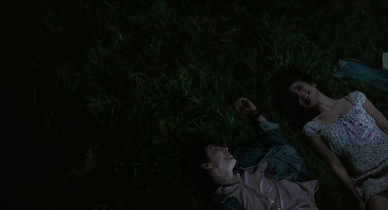 What's so funny? Why are you laughing?